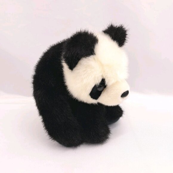 Vintage TY Beanie Baby Xio Lin 2003 Toy Panda Bear 15 Inches Soft Stuffed Plush - Picture 3 of 13